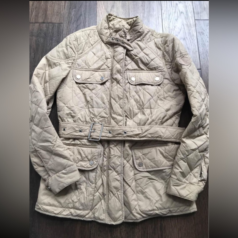 Ralph Lauren Quilted Jacket xs